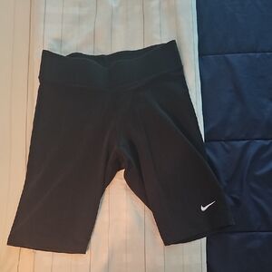 Nike Black Athletic Shorts